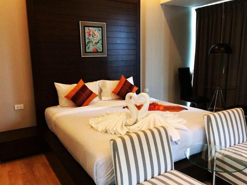 Duo Residence Jomtien エクステリア 写真
