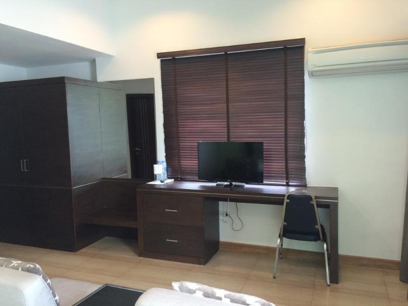 Duo Residence Jomtien エクステリア 写真